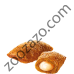 Versele-Laga Complete Crock Carrot - Бисквитки с пълнеж от моркови 50 гр.